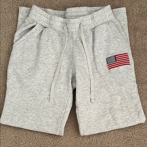 Hollister Straight Leg Sweatpants